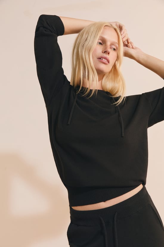 Pyjama sweatshirt;${refinementColor}