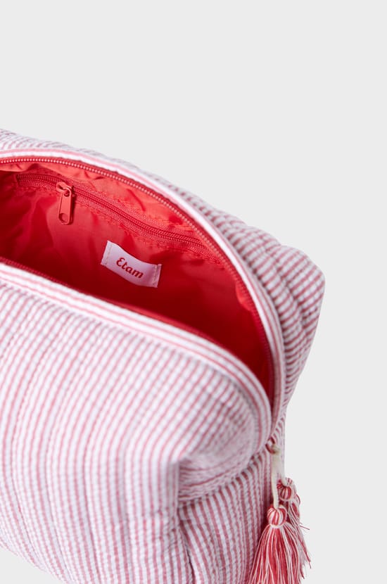 Striped Pouch;${refinementColor}