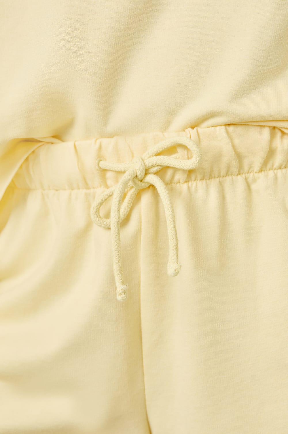 Szorty piżamowe;${refinementColor}