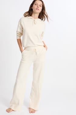 Pantalon de pyjama droit;${refinementColor}