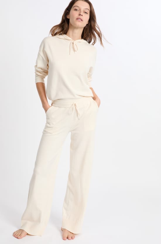 Pantalon de pyjama droit;${refinementColor}