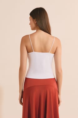 Camiseta sin mangas de algod&oacute;n;${refinementColor}