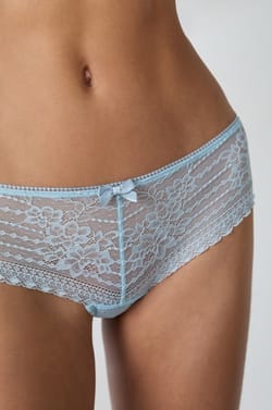 Lace Boyshort;${refinementColor}