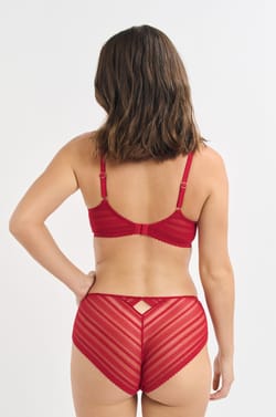 Bra Nº 9 - Balconet de encaje;${refinementColor}