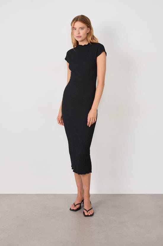 Knitted Dress;${refinementColor}
