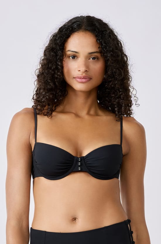Balconette Swimsuit Top Marcia Wear x Etam;${refinementColor}