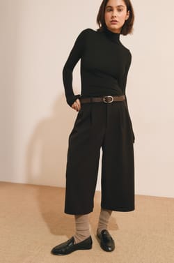 Jupe culotte;${refinementColor}