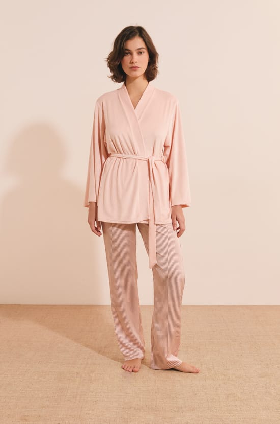 Ensemble de pyjama 3 pi&egrave;ces;${refinementColor}