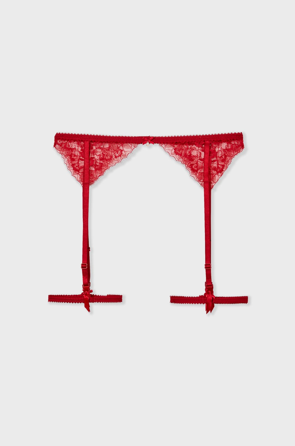 Lace Garter Belt;${refinementColor}