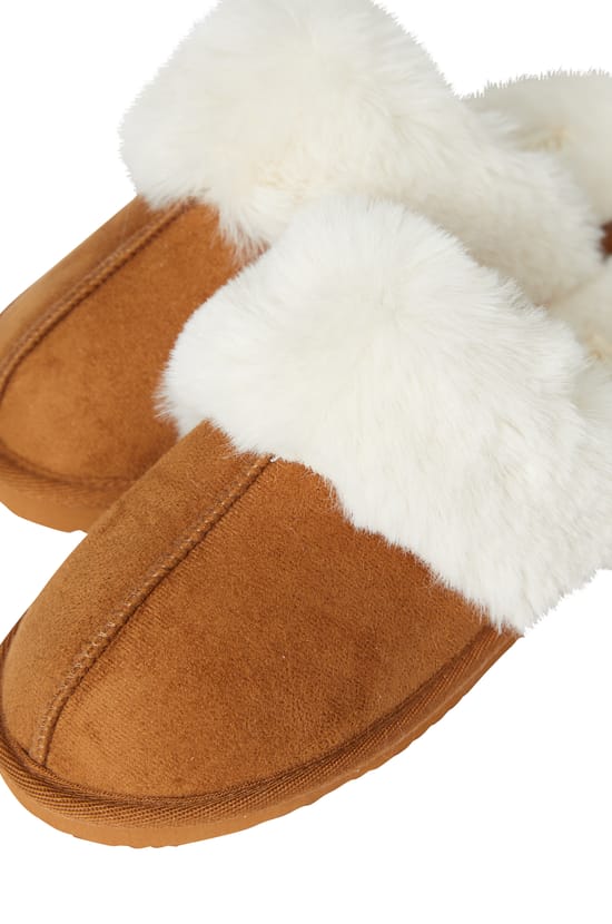 Chaussons mules;${refinementColor}