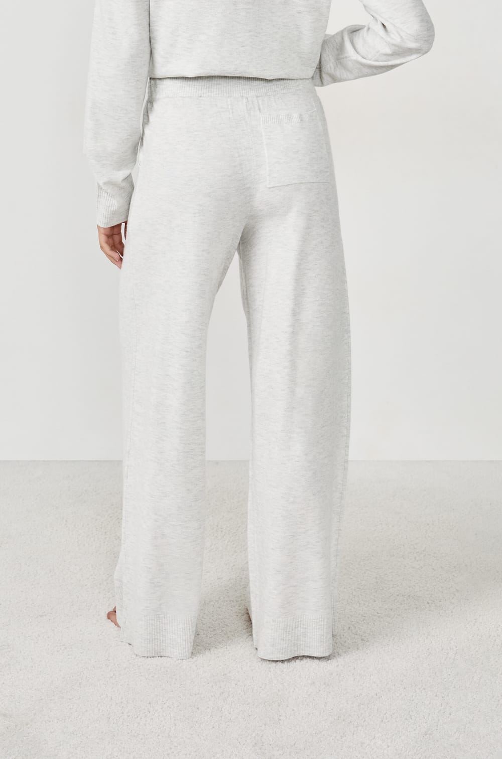 Pantalon de pyjama large;${refinementColor}