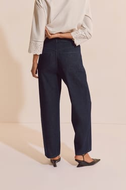 Jean en coton;${refinementColor}