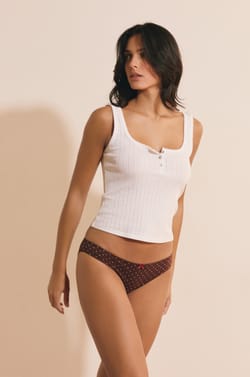 Lot de 3 culottes en coton;${refinementColor}