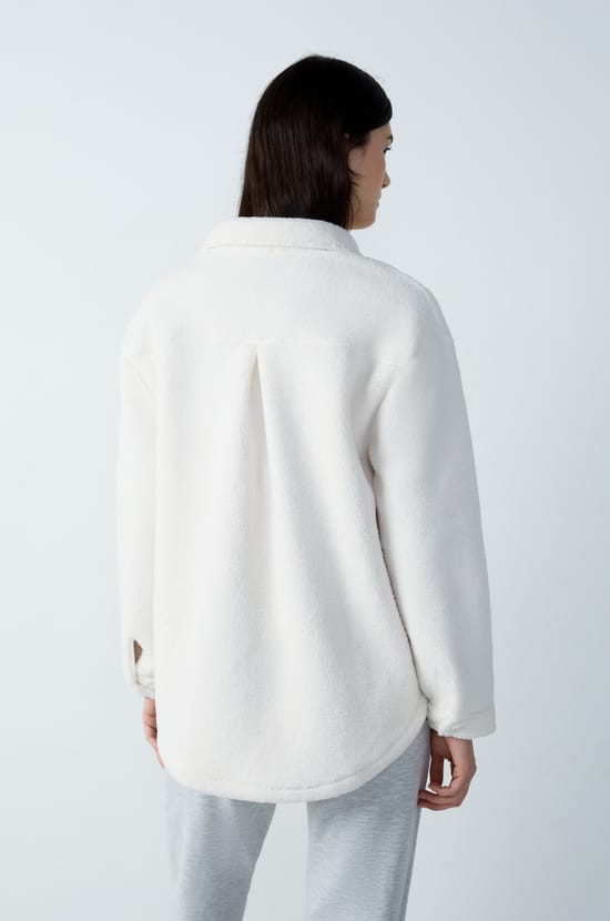 Fleece Jacket;${refinementColor}