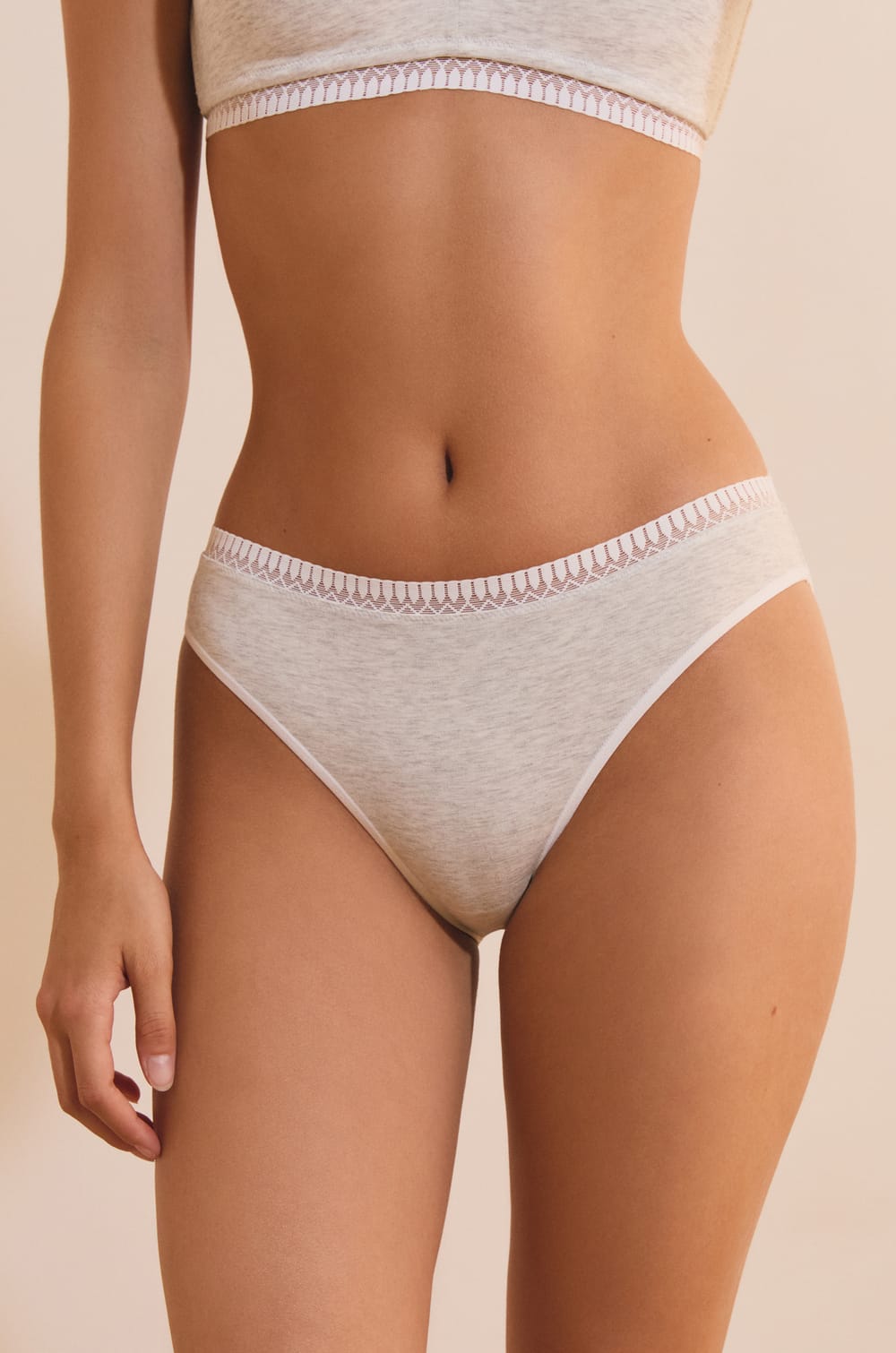 Cotton Boyshort;${refinementColor}