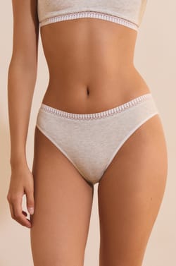Cotton Boyshort;${refinementColor}