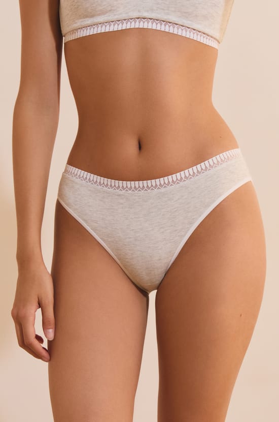Cotton Boyshort;${refinementColor}