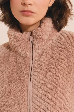 Veste manches 3/4;${refinementColor}