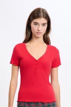 Ensemble de pyjama 2 pièces en coton - SPE US & MX;${refinementColor}