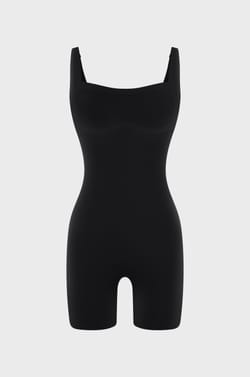 Shaping Short Jumpsuit;${refinementColor}