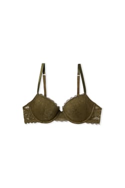 Soutien-gorge coques fines avec broderie;${refinementColor}