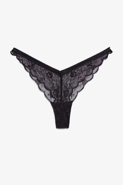 Krajková tanga;${refinementColor}