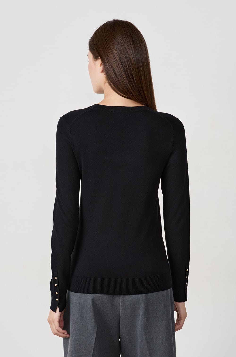 Pull manches longues;${refinementColor}