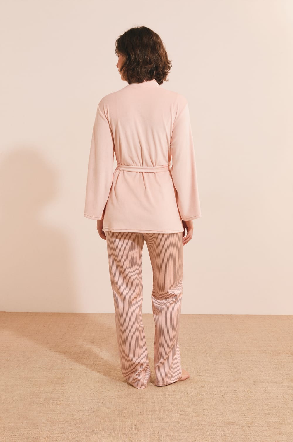 Ensemble de pyjama 3 pi&egrave;ces;${refinementColor}