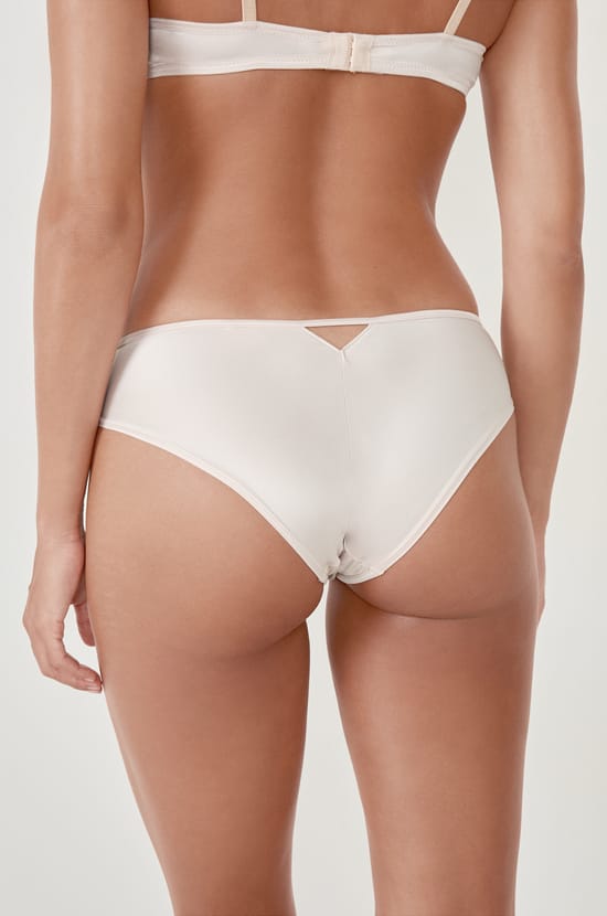 Shorty avec broderie;${refinementColor}
