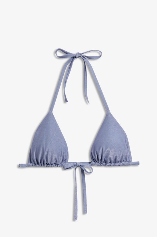 Triangle Bikini Top;${refinementColor}