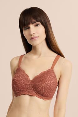 Lightly Lined Wireless Bra Post-Mastectomy;${refinementColor}