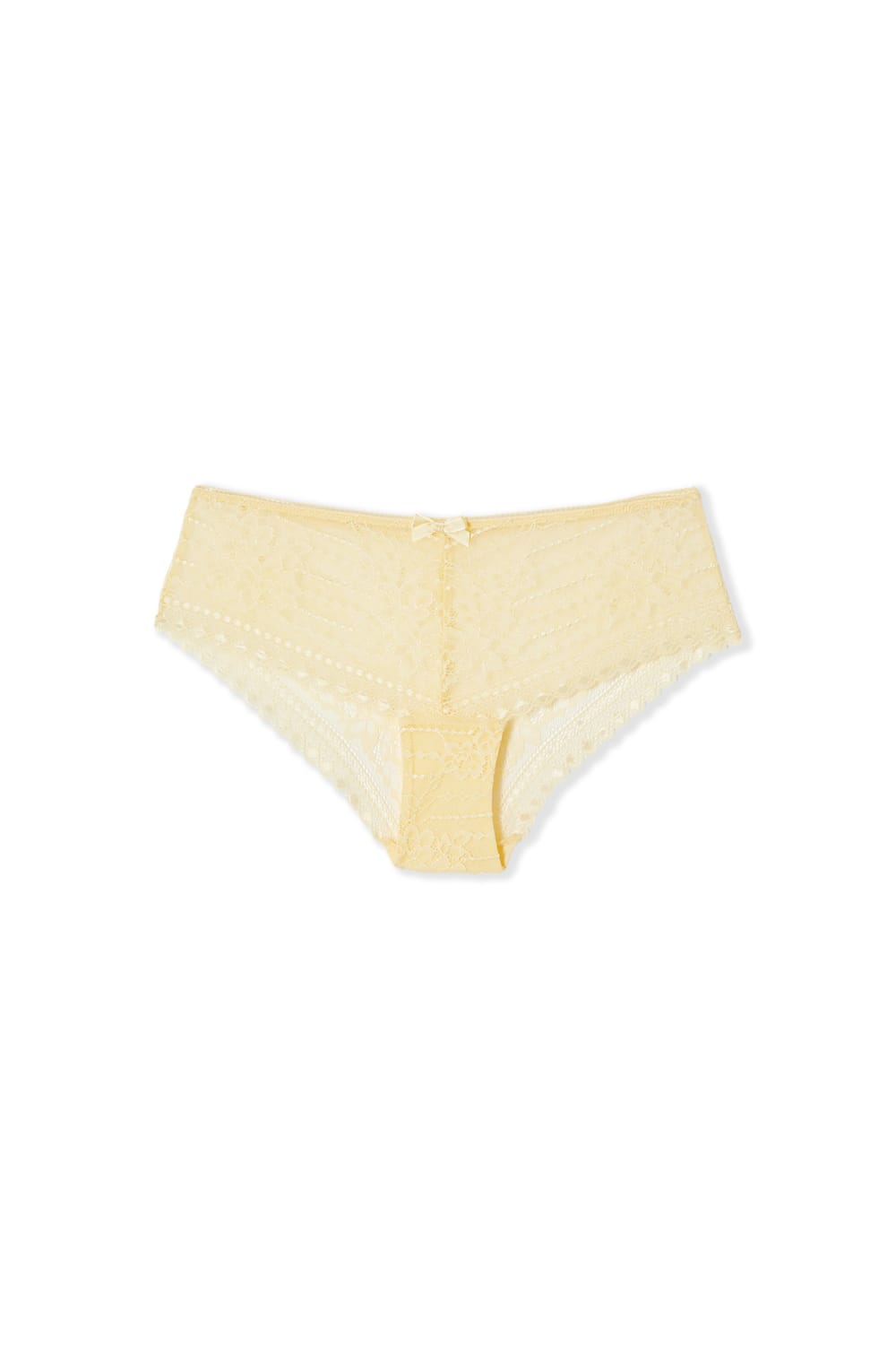 Braga culotte de encaje;${refinementColor}