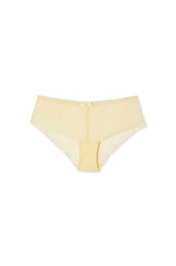 Shorty en dentelle;${refinementColor}