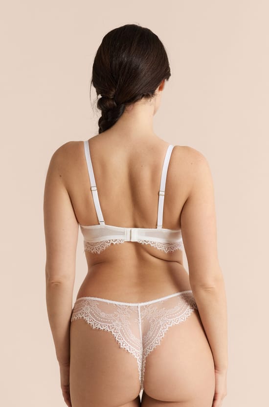 Bra N.9 - Balconette in Embroidery;${refinementColor}