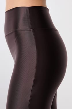 Legging ceinturé à la taille;${refinementColor}