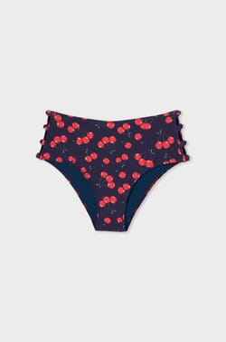 Bikini taille haute bas de maillot Marcia Wear x Etam;${refinementColor}