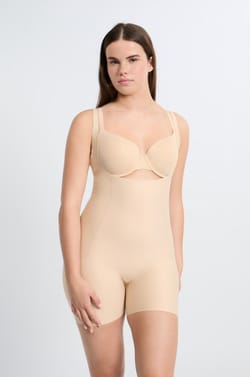 Shaping Bodysuit - Strong Support;${refinementColor}