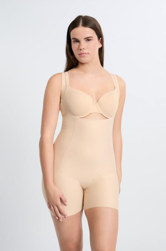 Shaping Bodysuit - Strong Support;${refinementColor}