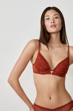 Bra N.2 - The Plunge Push-up;${refinementColor}