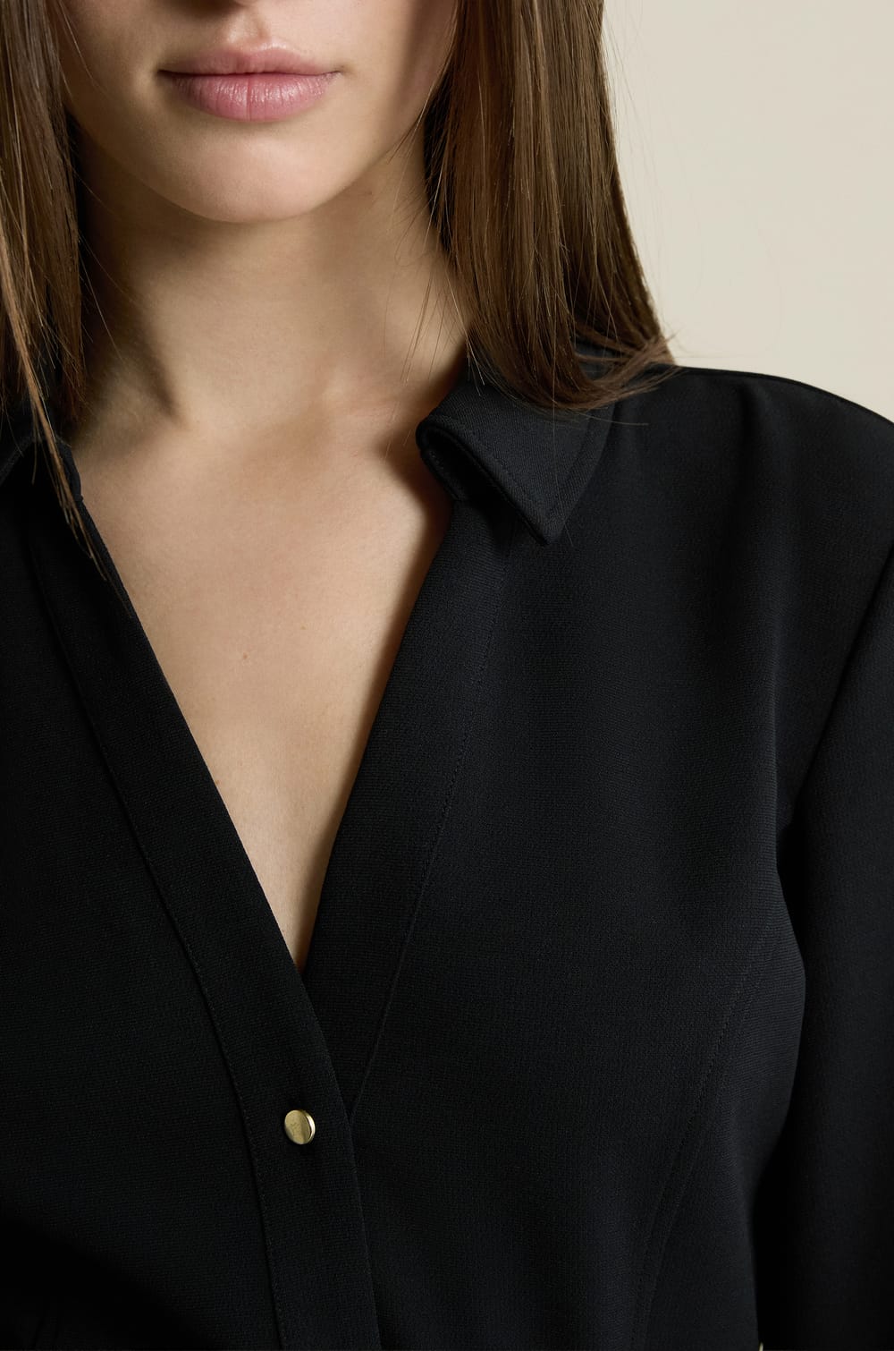 Robe ceintur&eacute;e;${refinementColor}