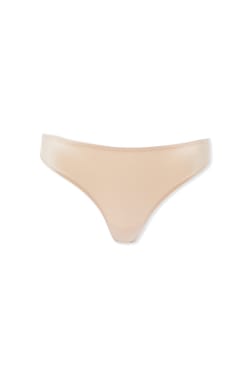 Tanga en microfibre satin&eacute;;${refinementColor}