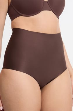 High-Waist Shaping Brief - Strong Support;${refinementColor}