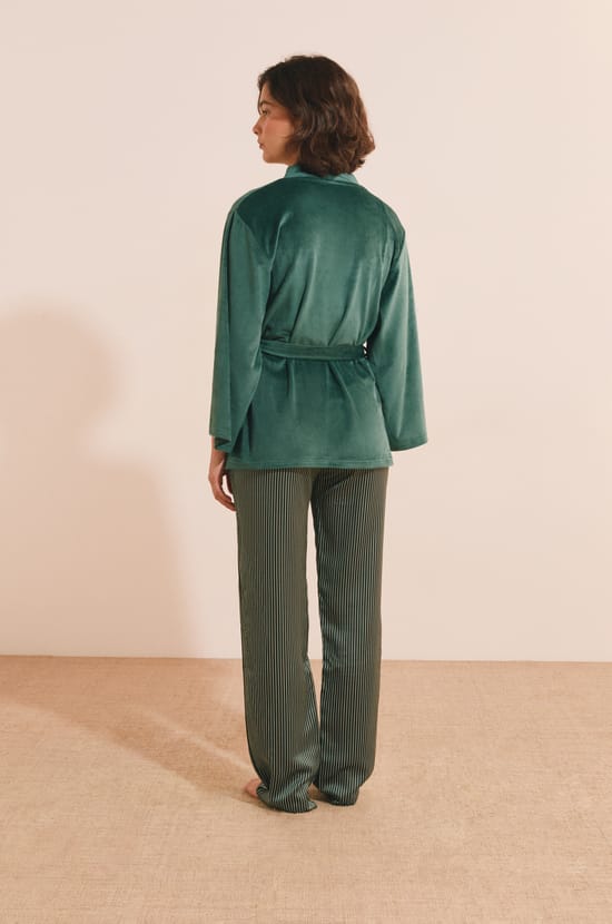 Ensemble de pyjama 3 pi&egrave;ces;${refinementColor}