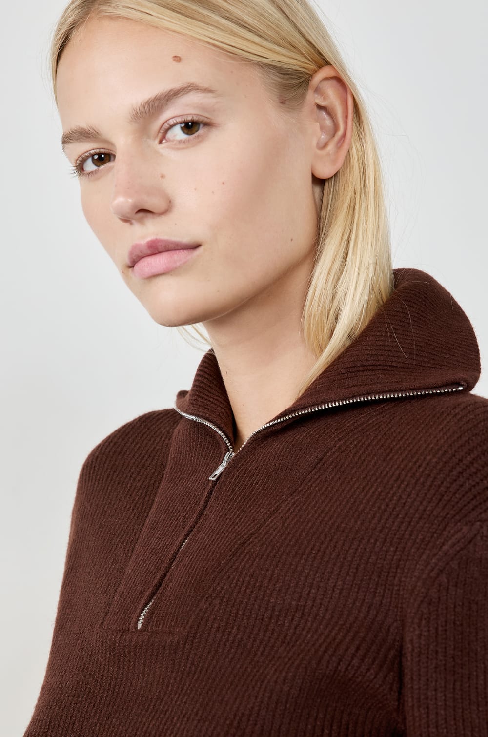 Pull col camionneur;${refinementColor}