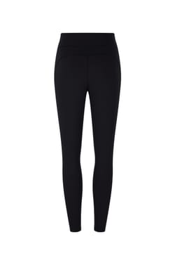 Legging taille haute en microfibre;${refinementColor}