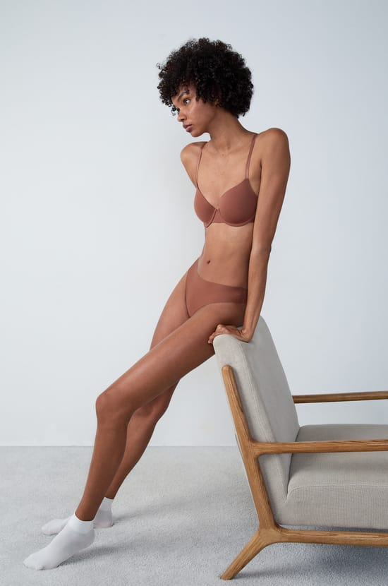 Bra N.4 - The Lightly Lined;${refinementColor}