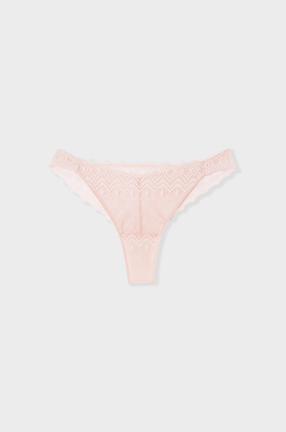 Tanga en dentelle;${refinementColor}