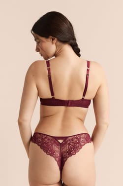Bra No. 9 - The Balconette;${refinementColor}