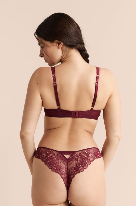 Soutien-gorge N.9 - Balconnet en dentelle;${refinementColor}