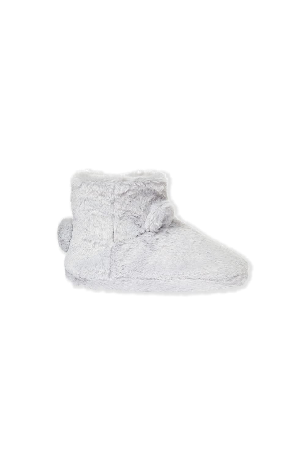 Chaussons bottines;${refinementColor}